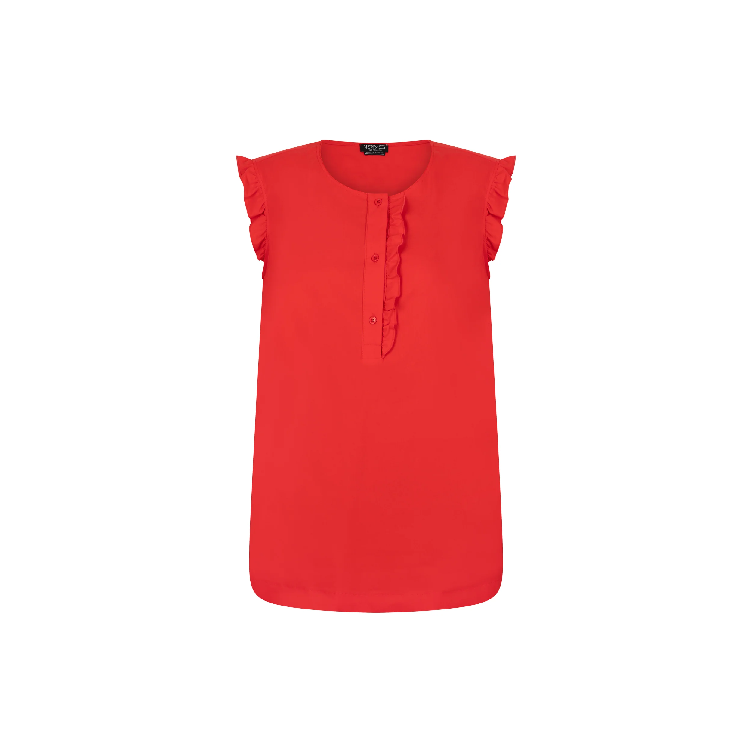 Tops rood Verpass