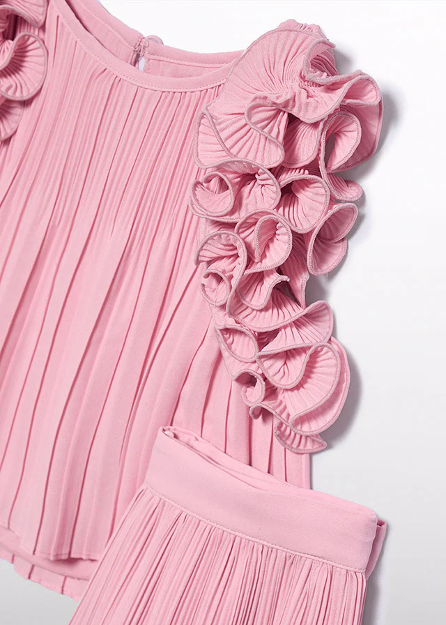 Tops roze Abel & Lula