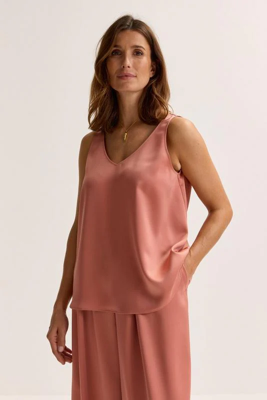 Tops roze Améline