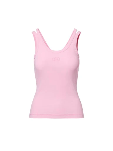 Tops roze Beaumont