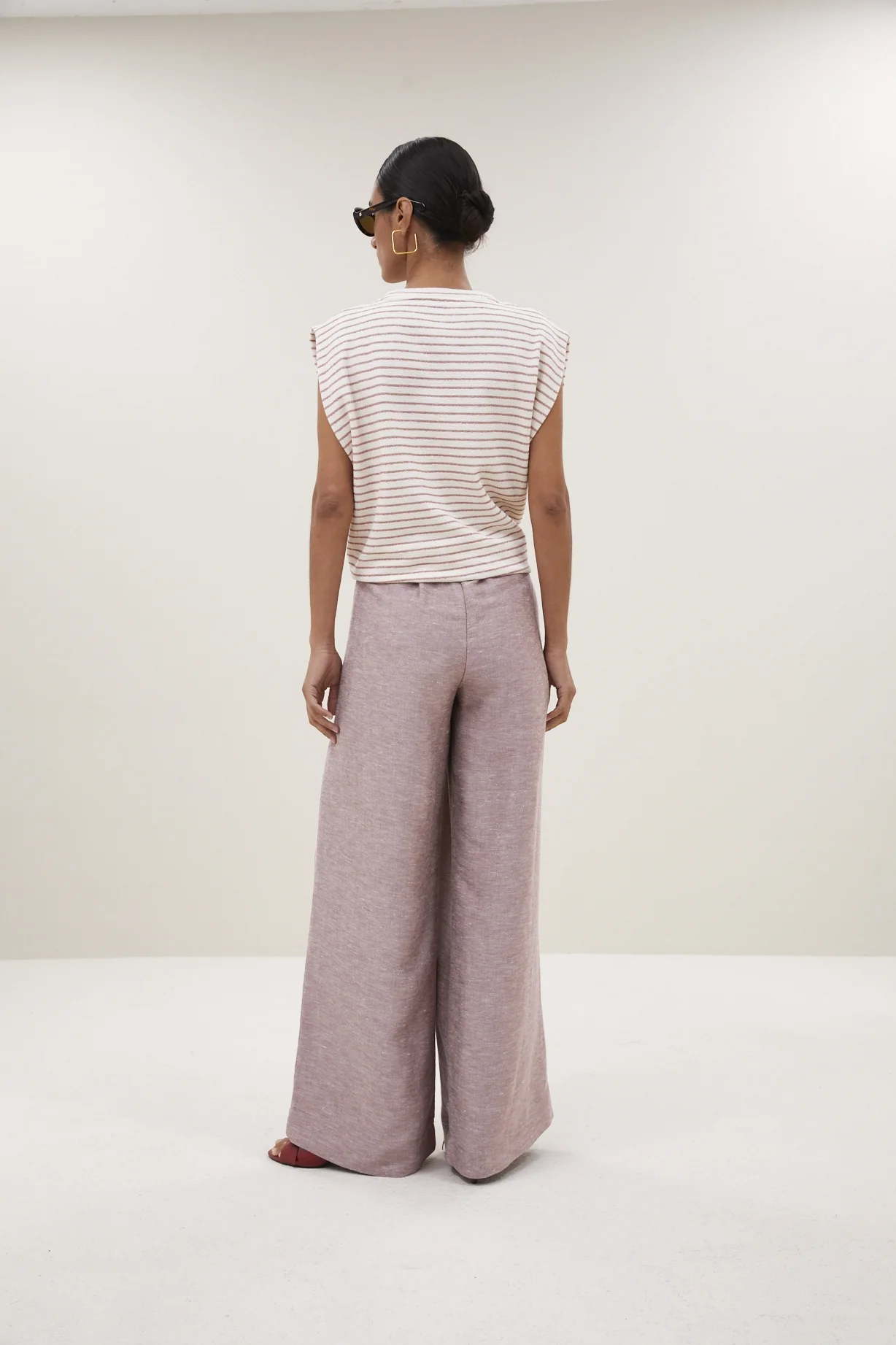 Tops roze by-bar - Image 4