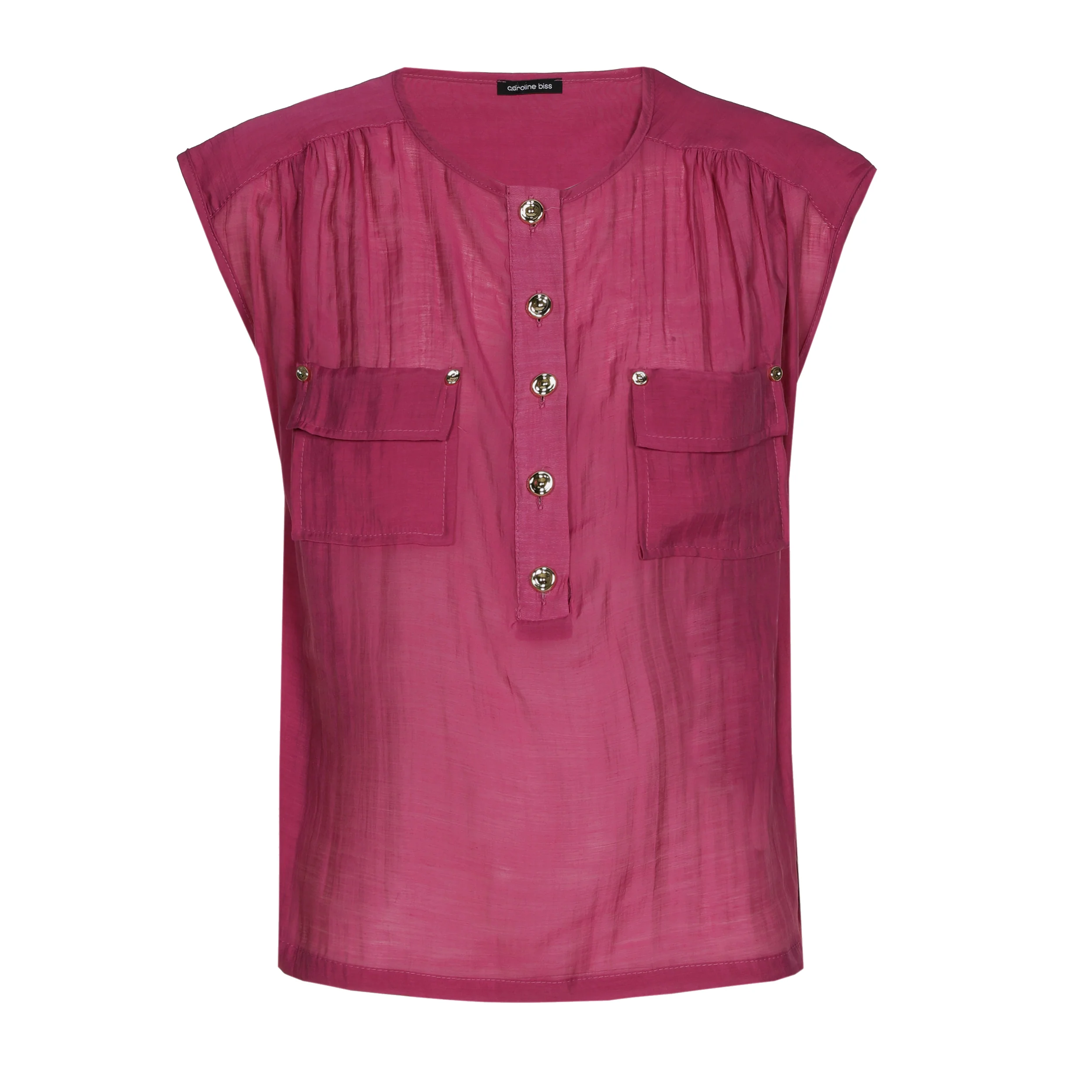 Tops roze Caroline Biss
