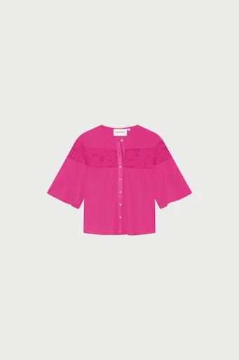 Tops roze Fabienne Chapot