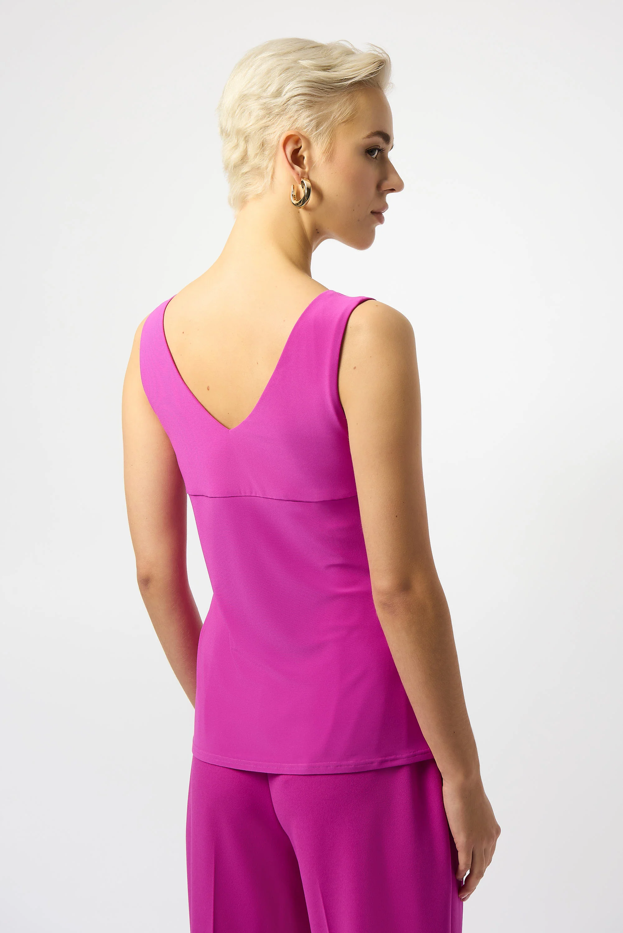 Tops roze Joseph Ribkoff - Image 2