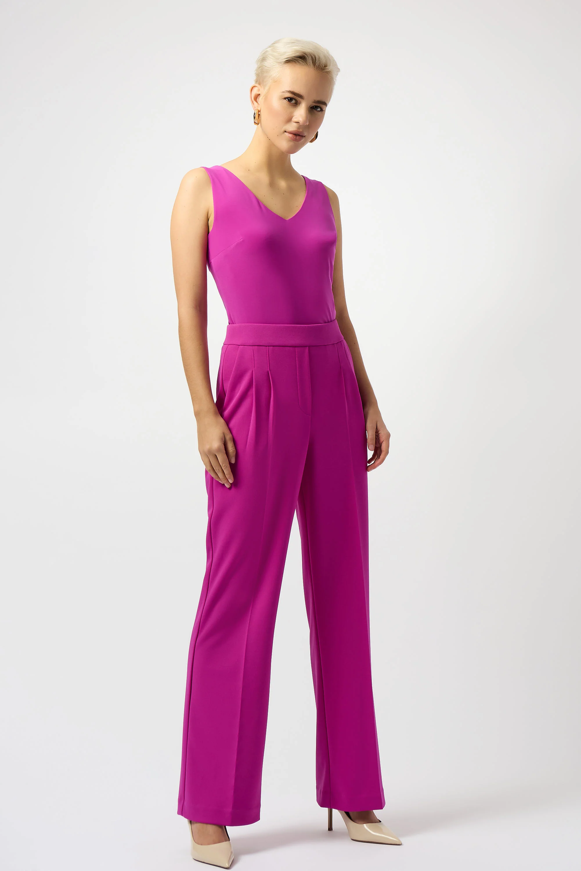 Tops roze Joseph Ribkoff - Image 3
