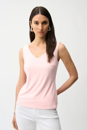Tops roze Joseph Ribkoff - Image 2