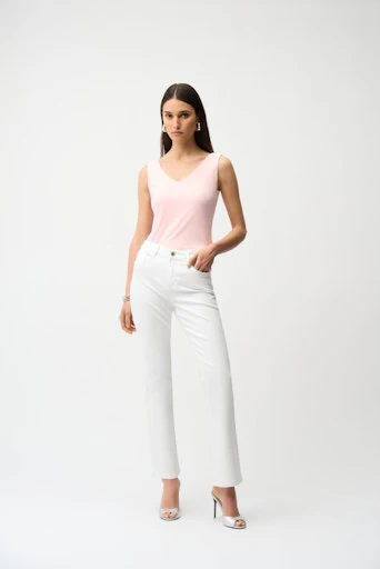 Tops roze Joseph Ribkoff - Image 5