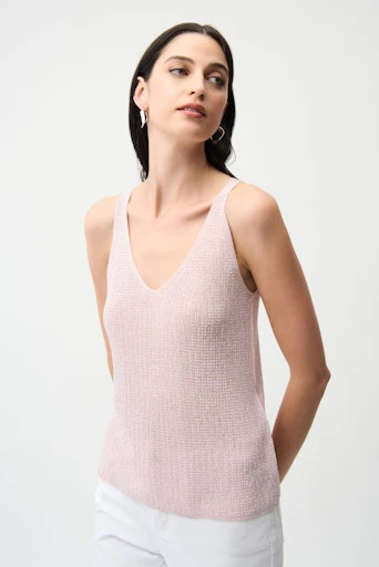 Tops roze Joseph Ribkoff - Image 2
