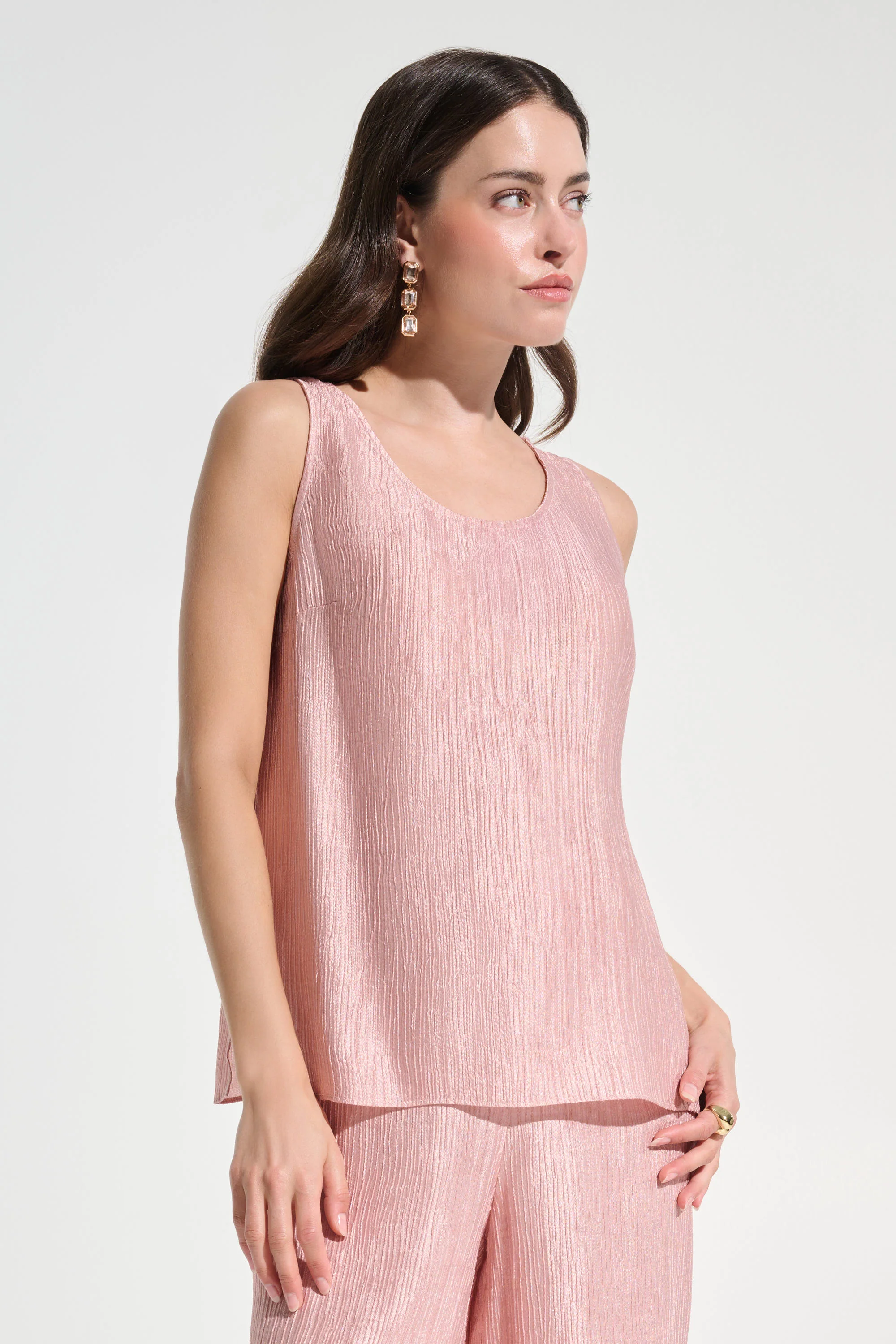 Tops roze Joseph Ribkoff - Image 2