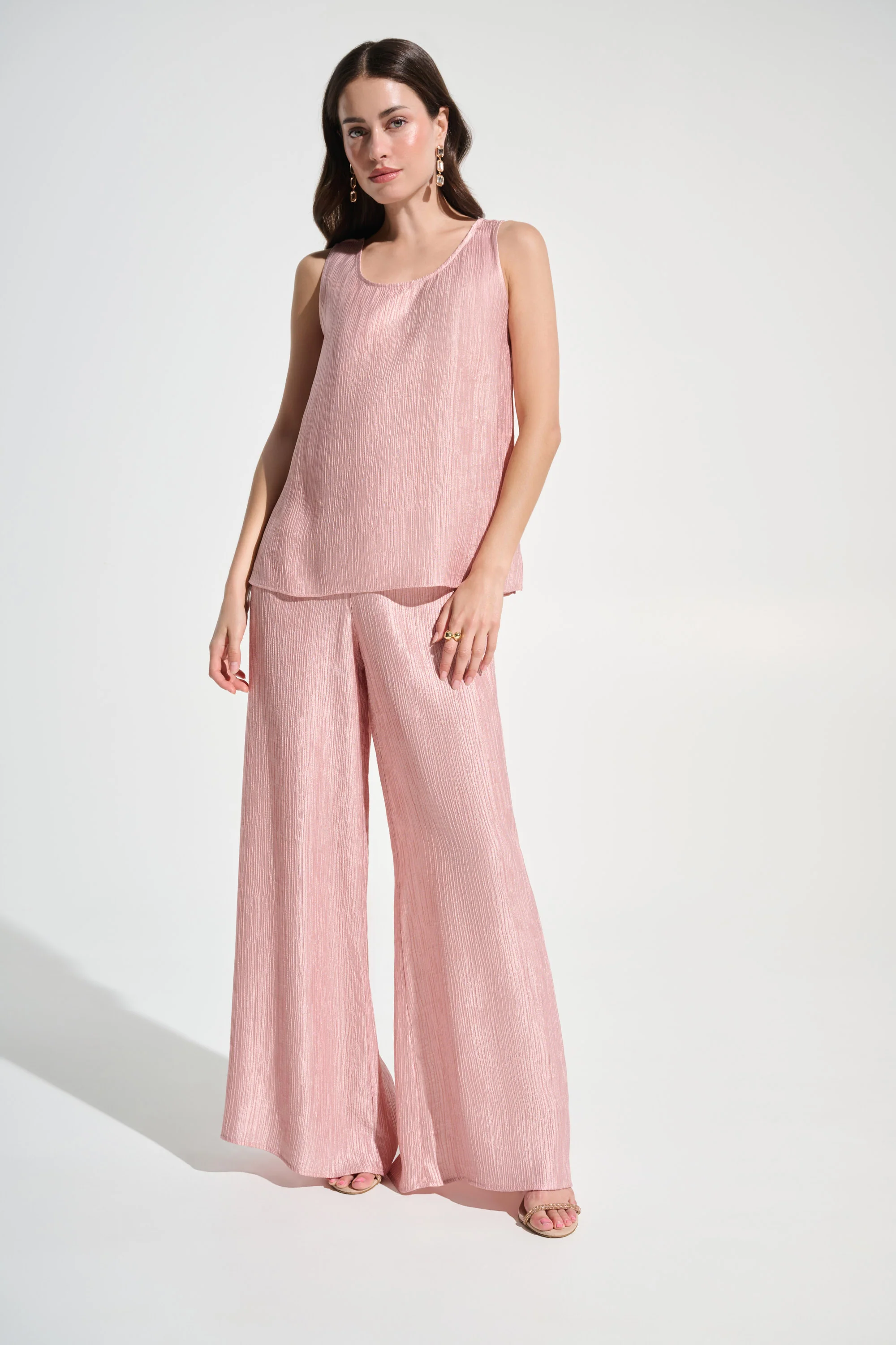 Tops roze Joseph Ribkoff - Image 3