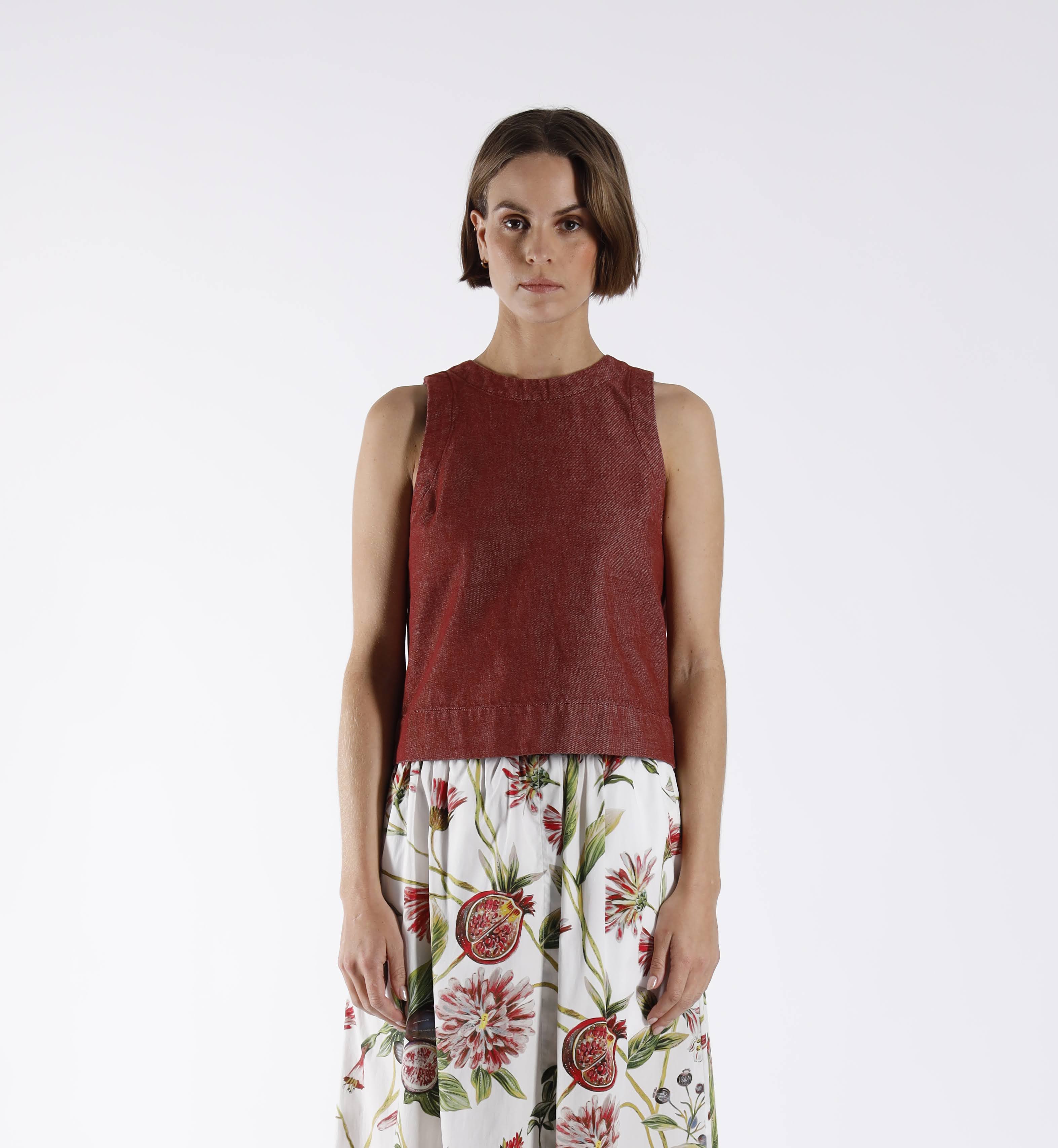Tops roze Julia June - Image 3