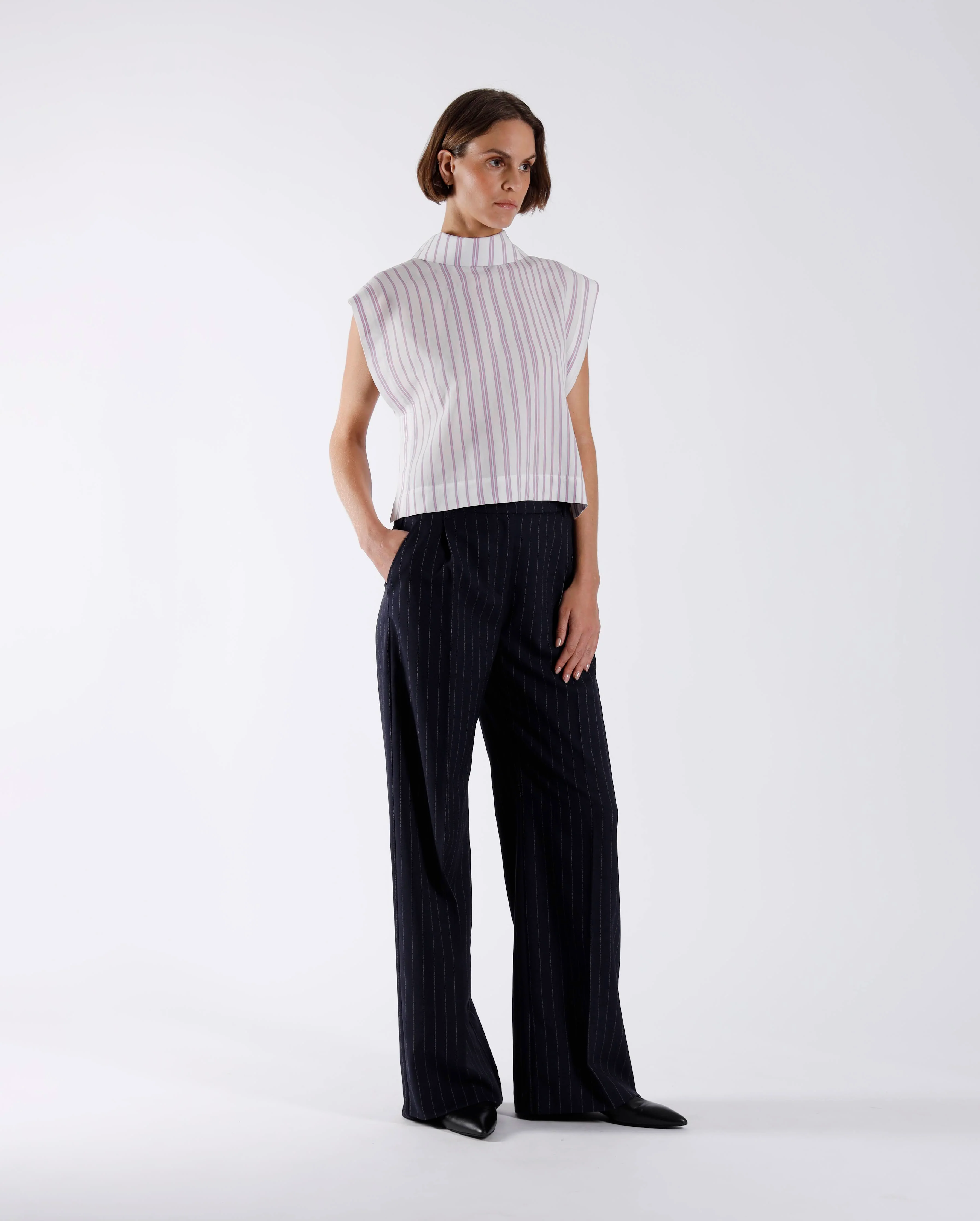 Tops roze Julia June - Image 3