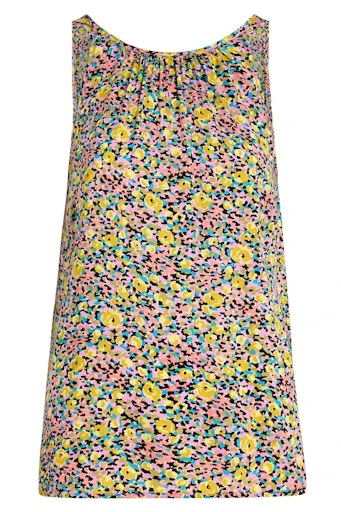 Tops multicolor King Louie