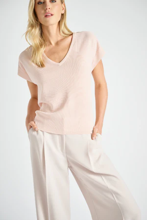Tops roze Marie Méro