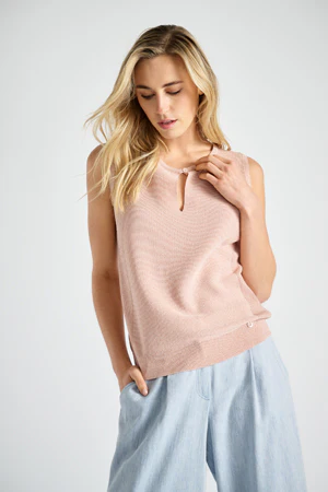Tops roze Marie Méro