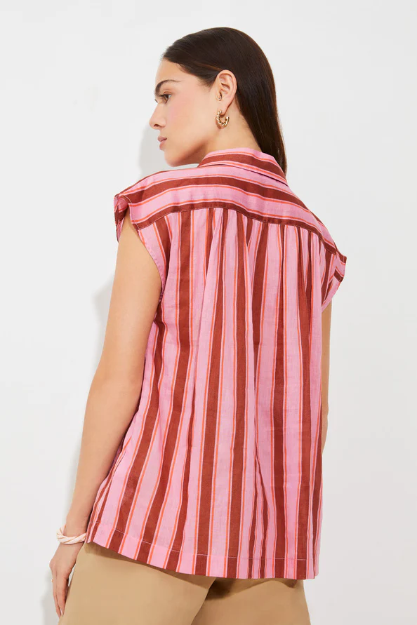 Tops roze Suncoo Paris - Image 2