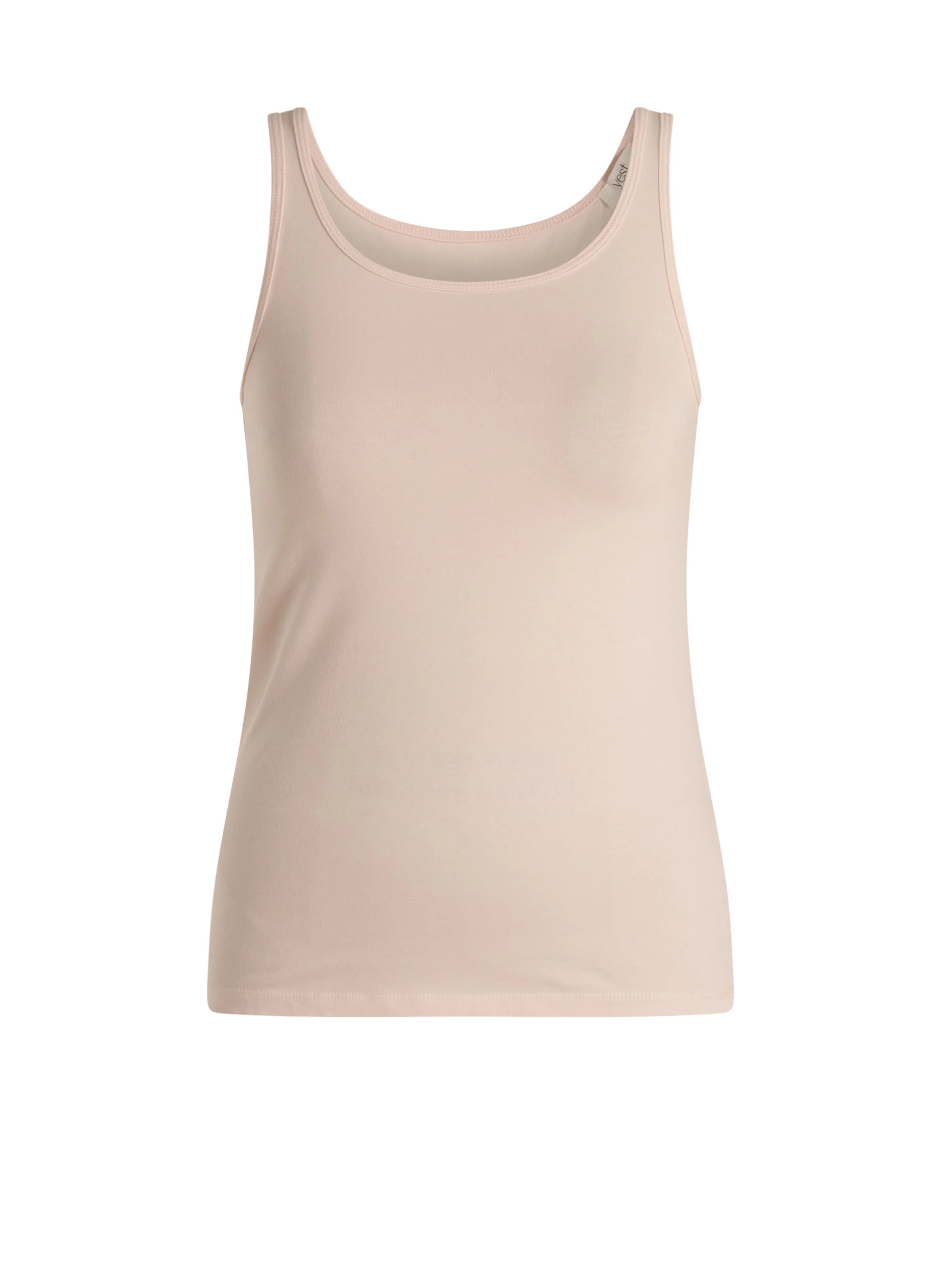 Tops roze yest curve
