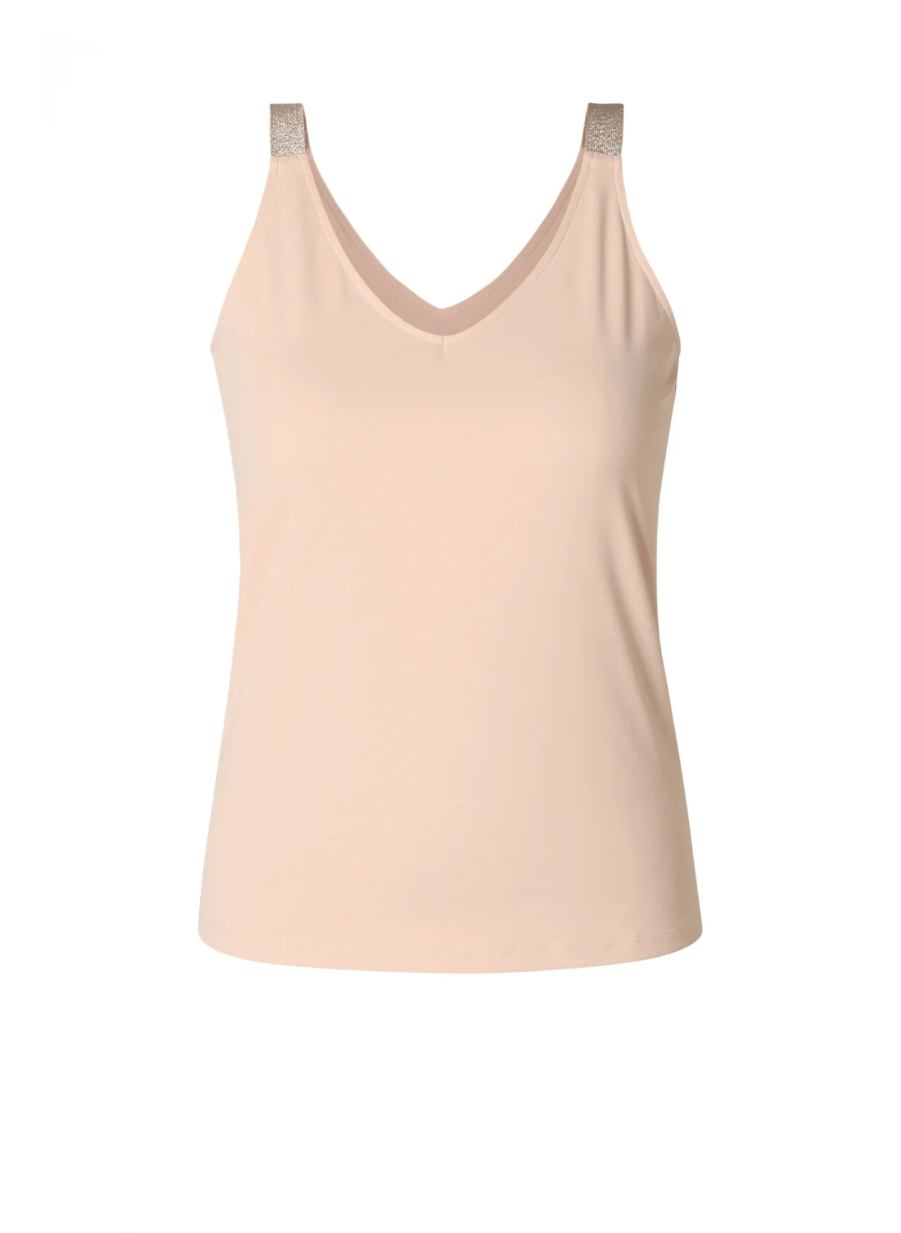 Tops roze yest curve
