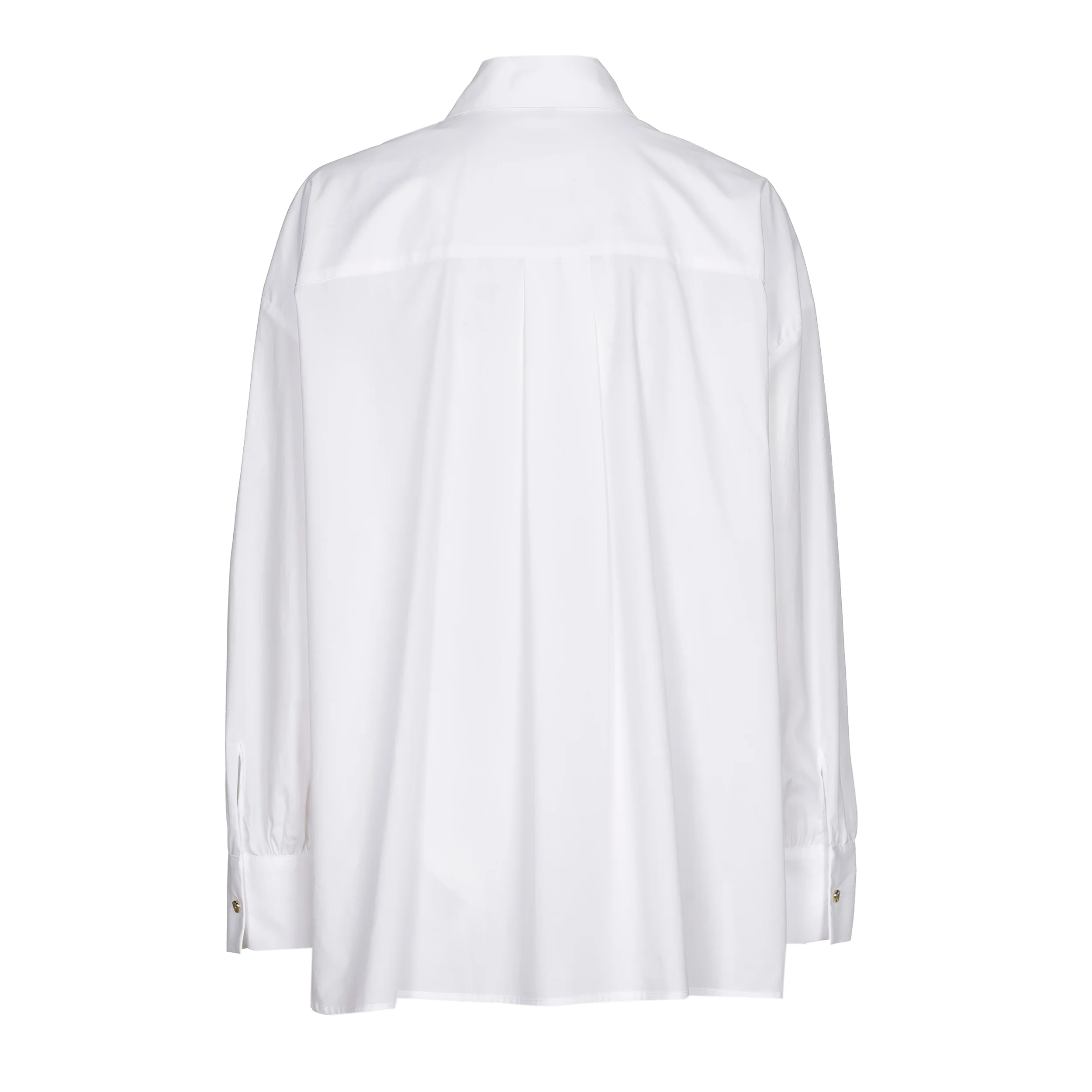 Blouses lange mouw wit Caroline Biss - Image 2