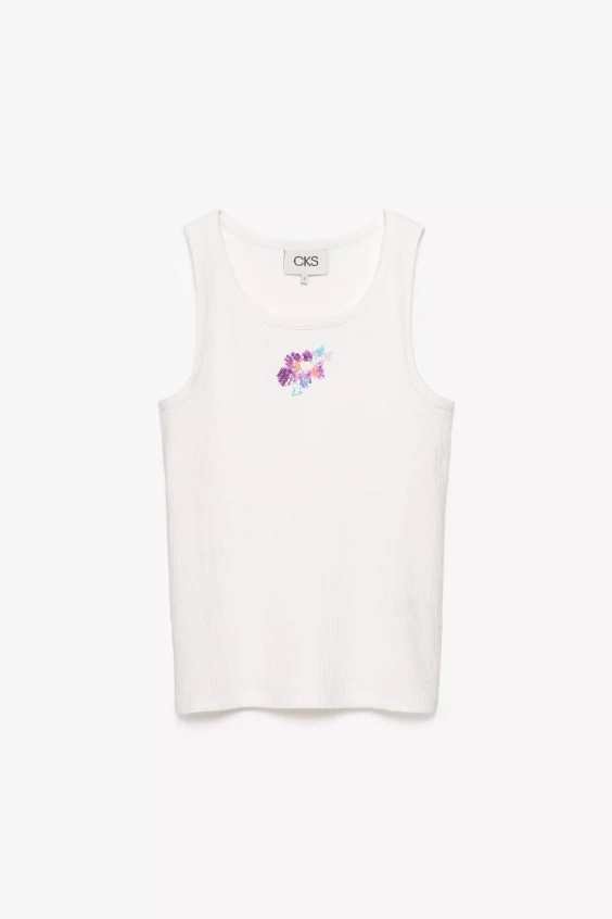 Tops wit CKS