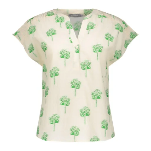 Tops wit Geisha - Image 2