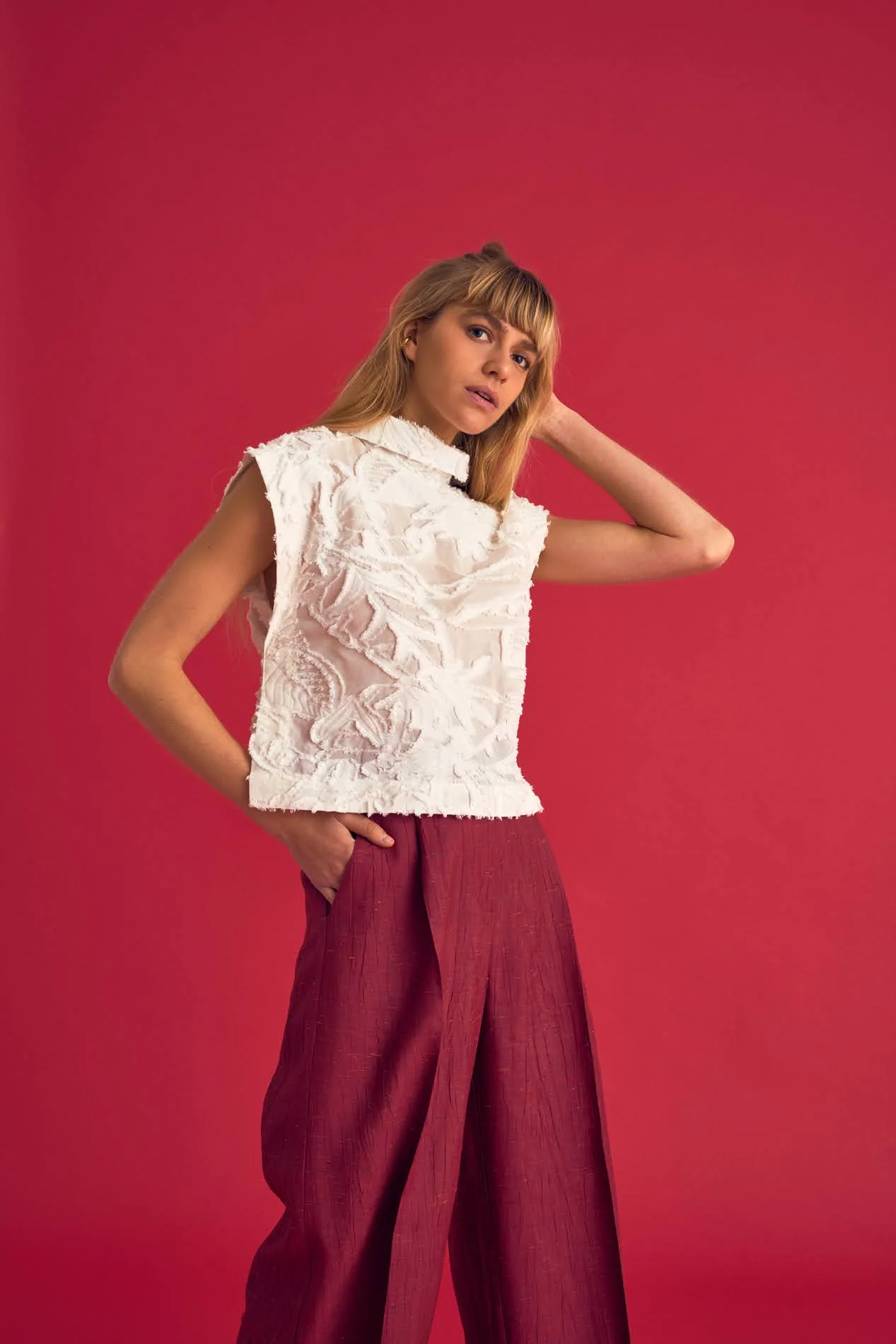 Tops wit Julia June - Image 2