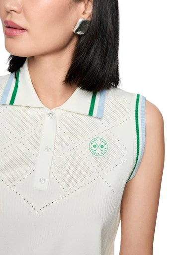 Tops wit Marc Cain Sports - Image 4