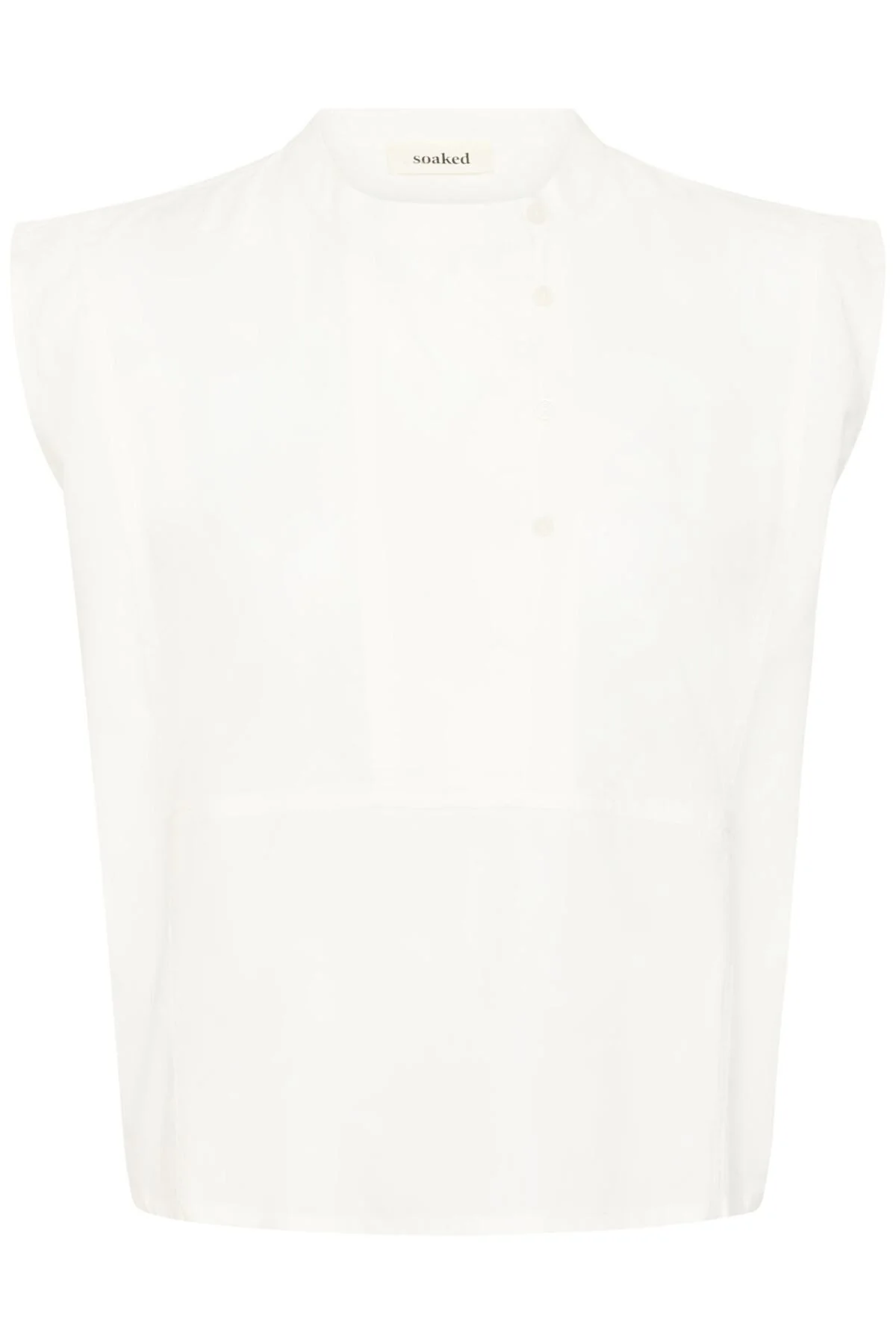 Tops wit Soaked In Luxury - Image 4