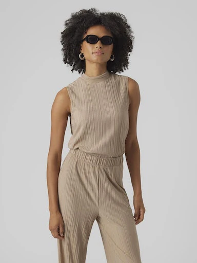 Tops beige VERO MODA - Image 2