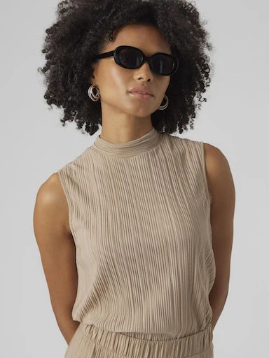 Tops beige VERO MODA - Image 5