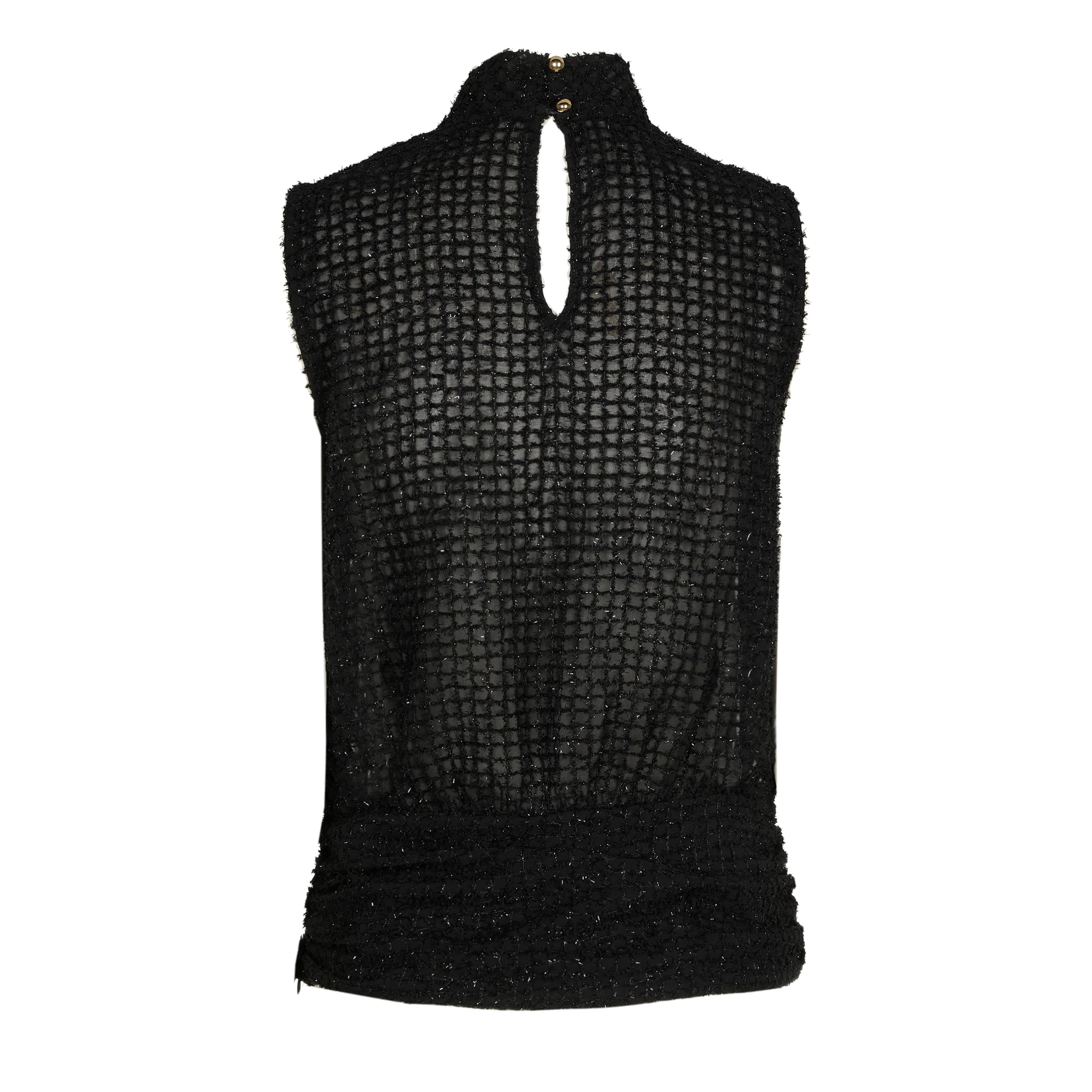 Tops zwart Caroline Biss - Image 2