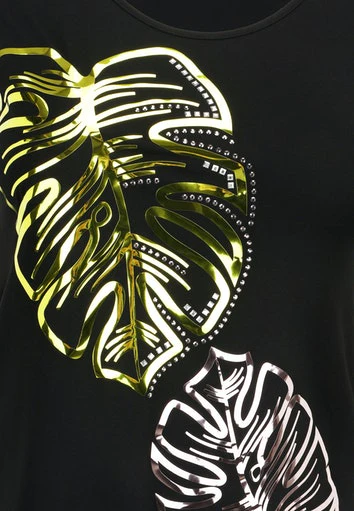 Tops zwart Doris Streich - Image 3