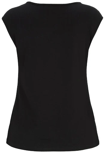 Tops zwart Doris Streich - Image 2