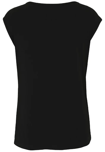 Tops zwart Doris Streich - Image 2