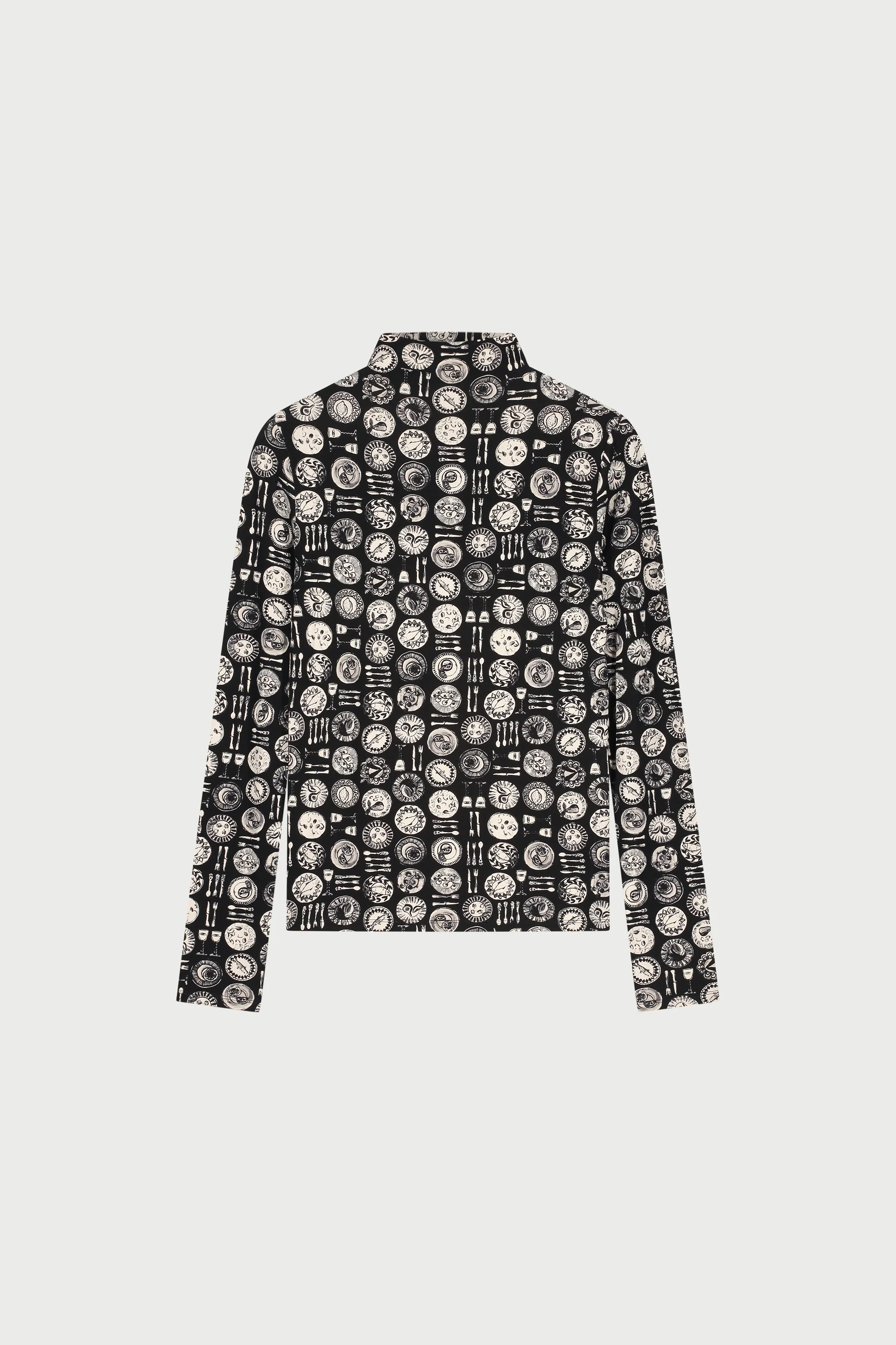Tops zwart Fabienne Chapot