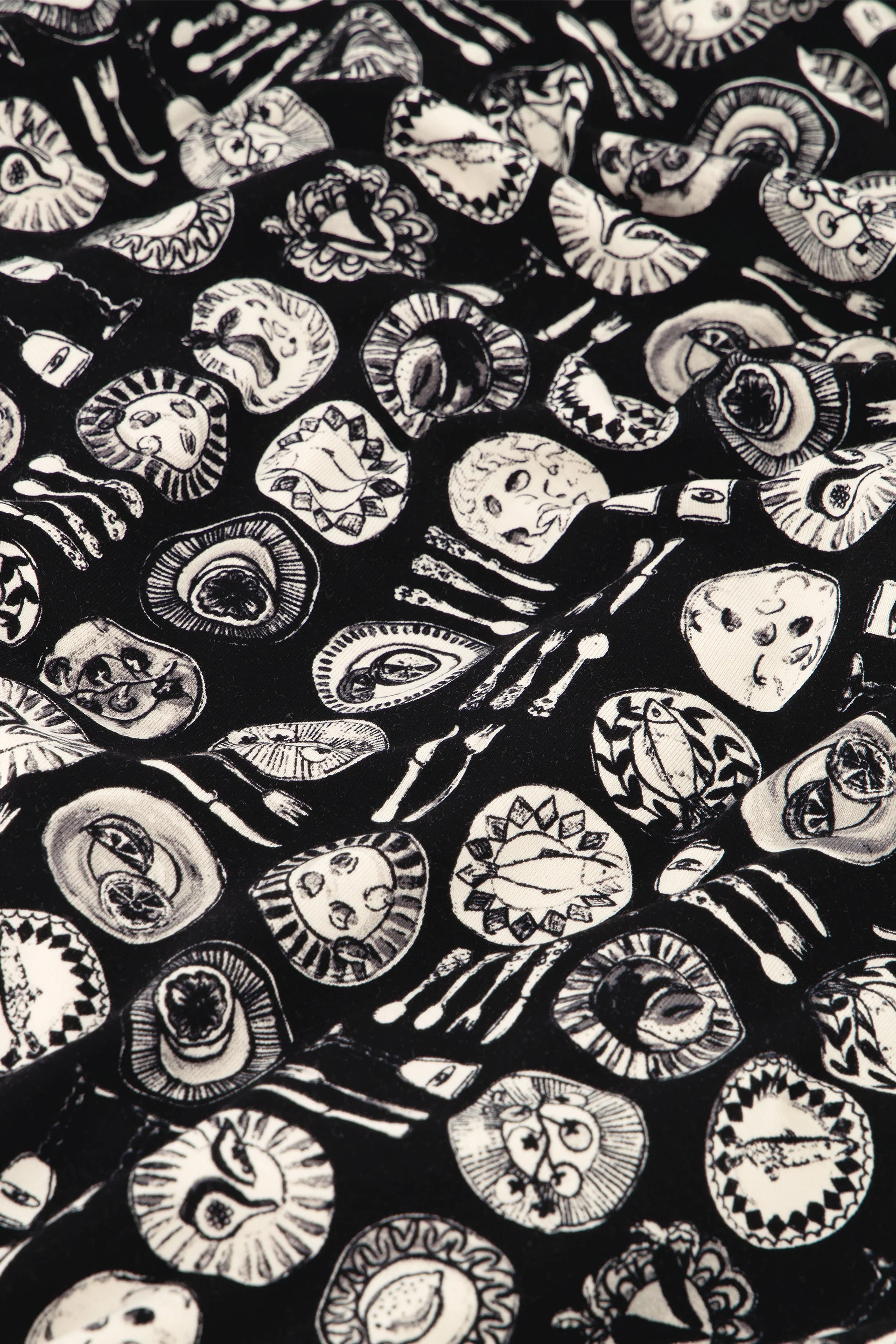 Tops zwart Fabienne Chapot - Image 2
