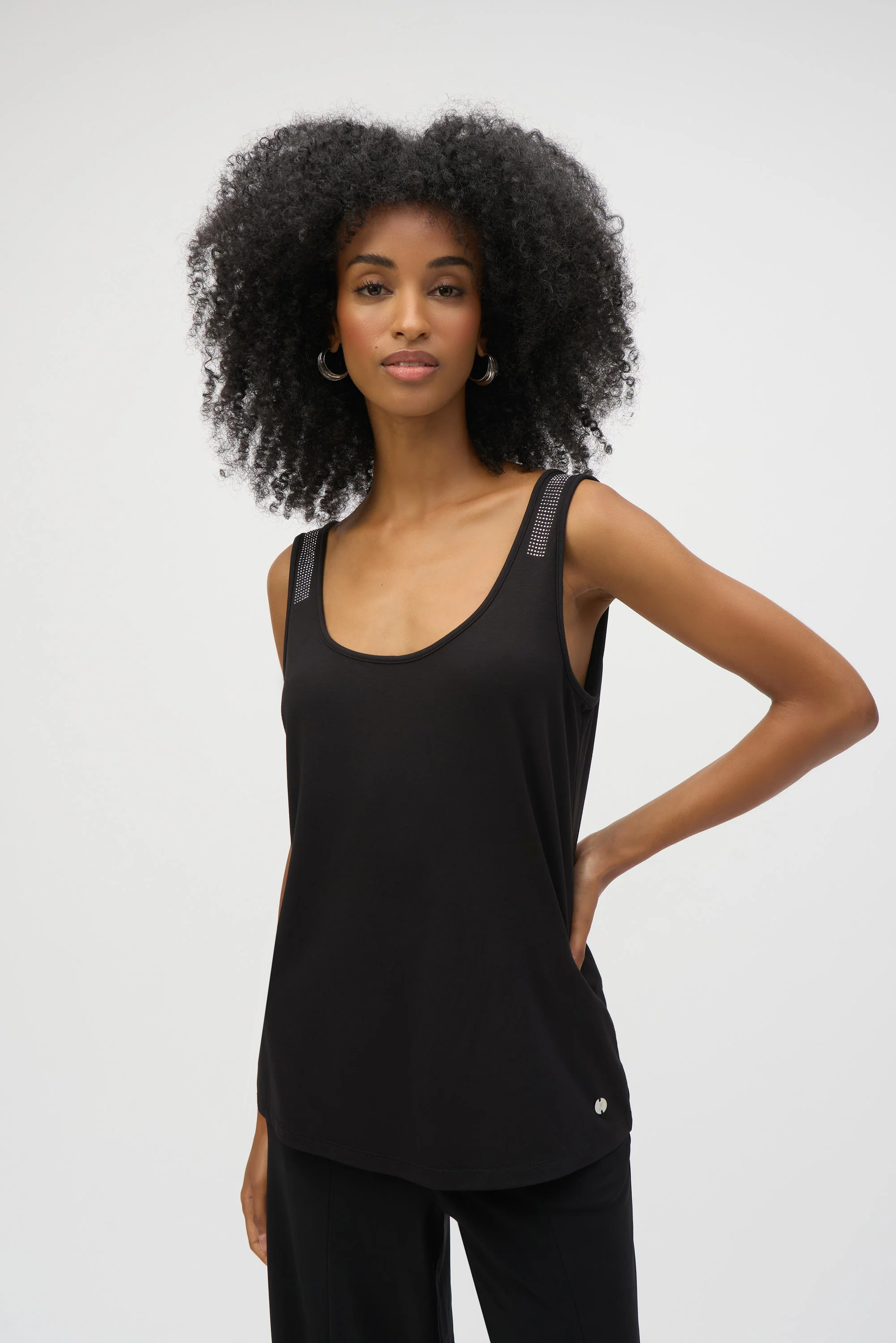 Tops zwart Joseph Ribkoff