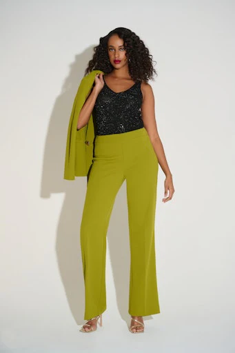Tops zwart Joseph Ribkoff - Image 4