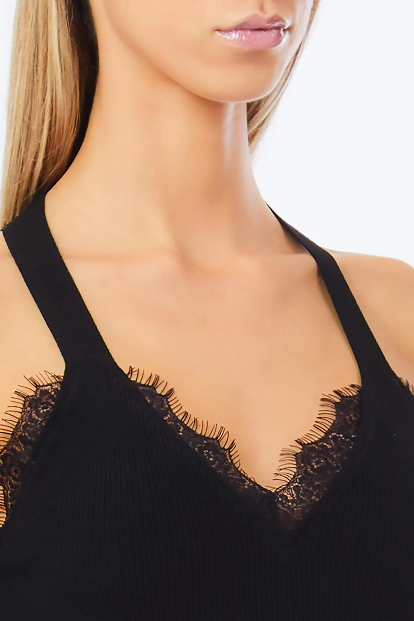 Tops zwart Liu Jo Black - Image 3