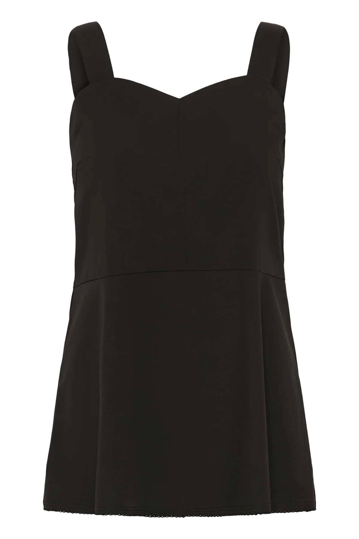 Tops zwart Soaked In Luxury - Image 3