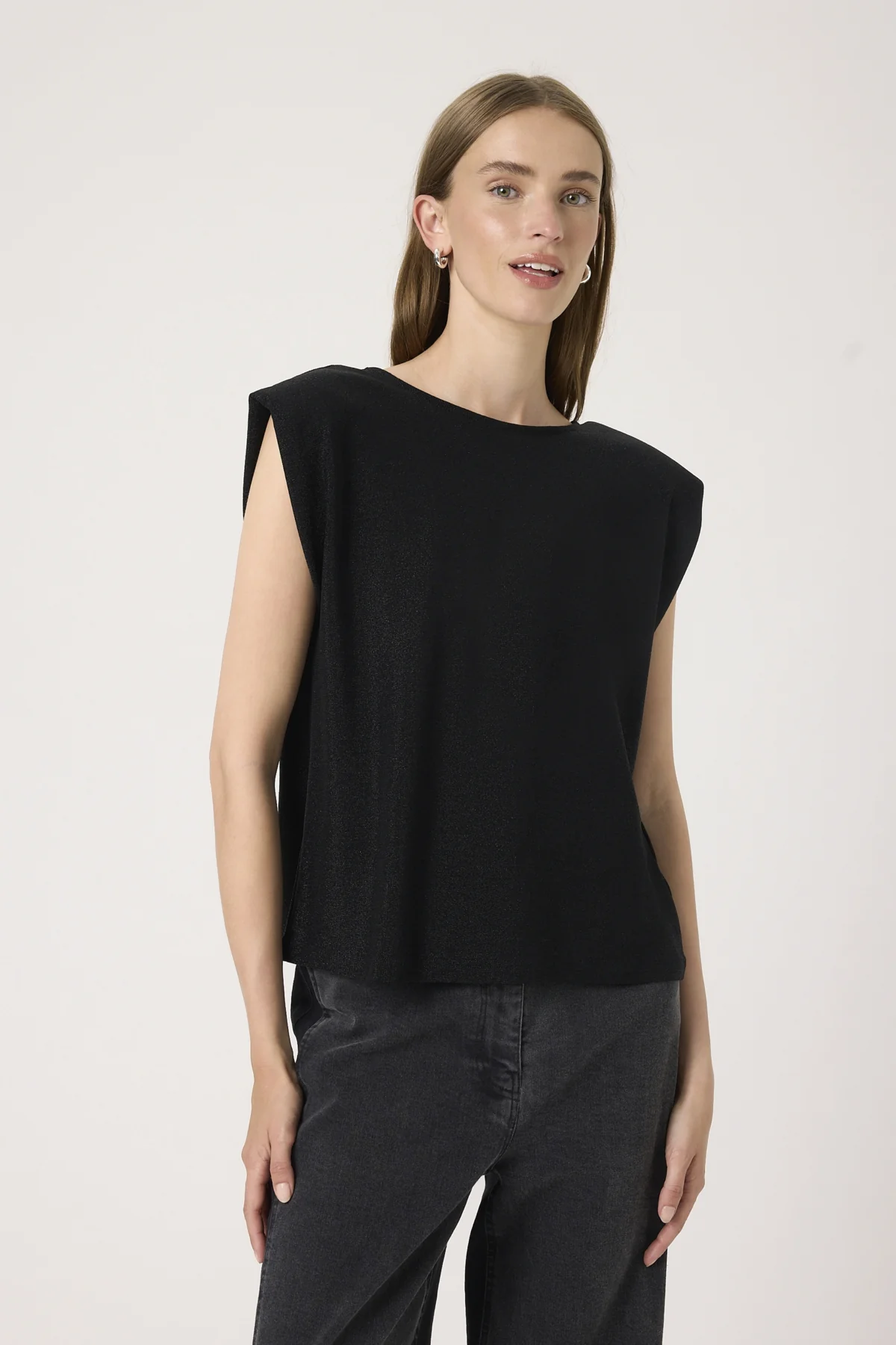 Tops zwart Soaked In Luxury
