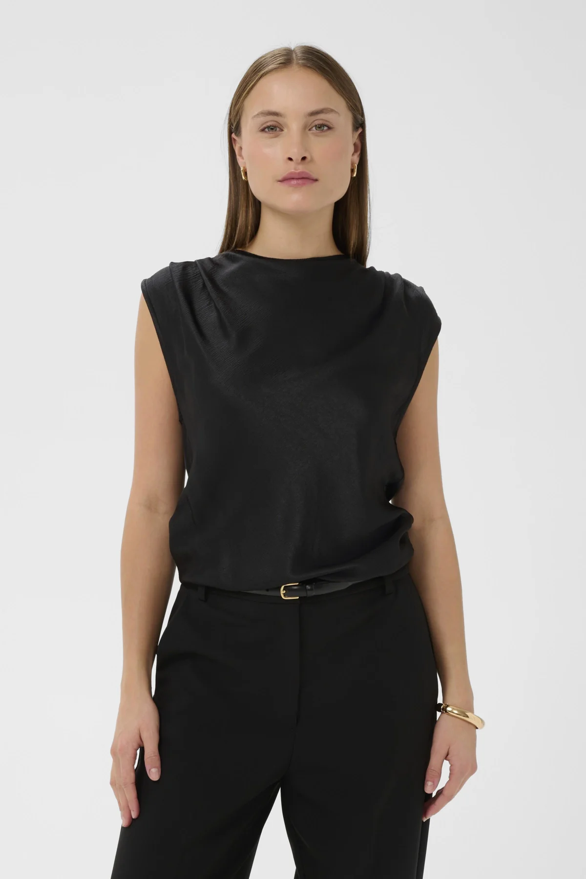 Tops zwart Soaked In Luxury