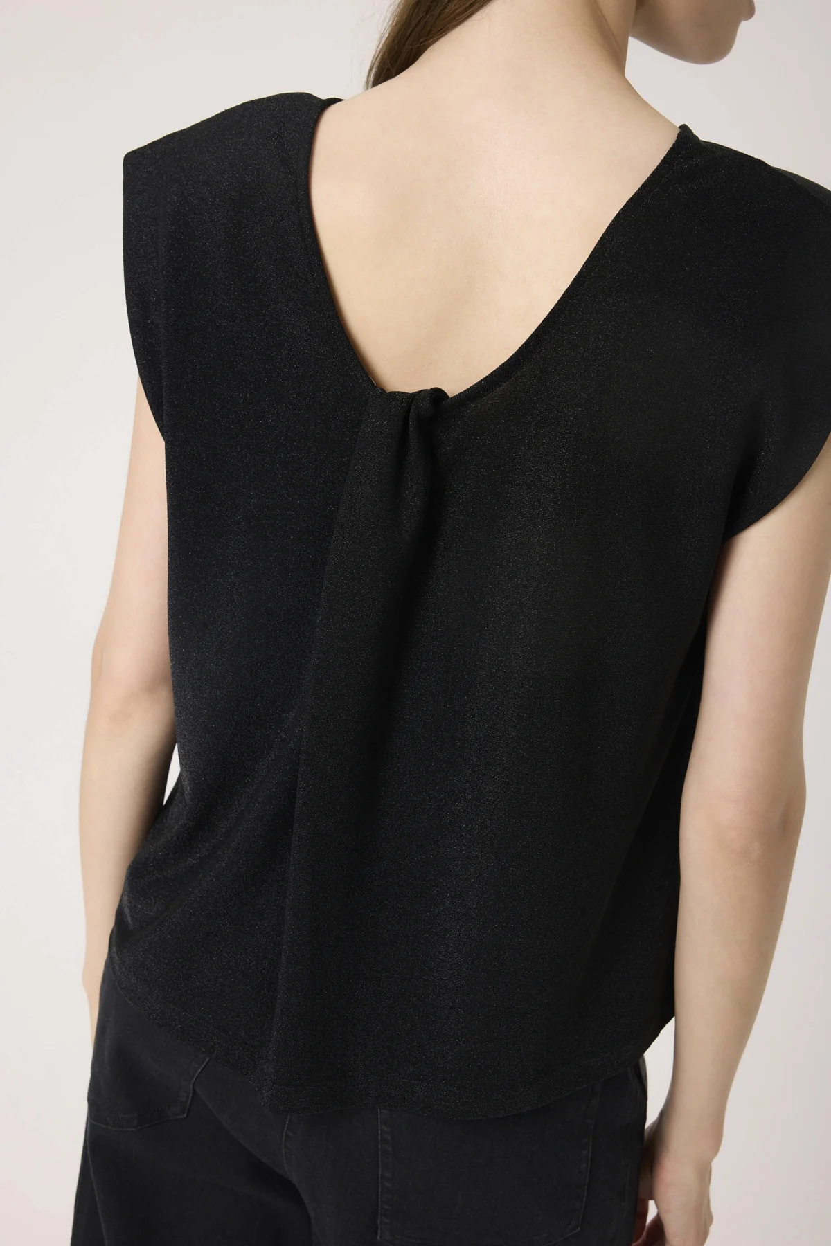 Tops zwart Soaked In Luxury - Image 2