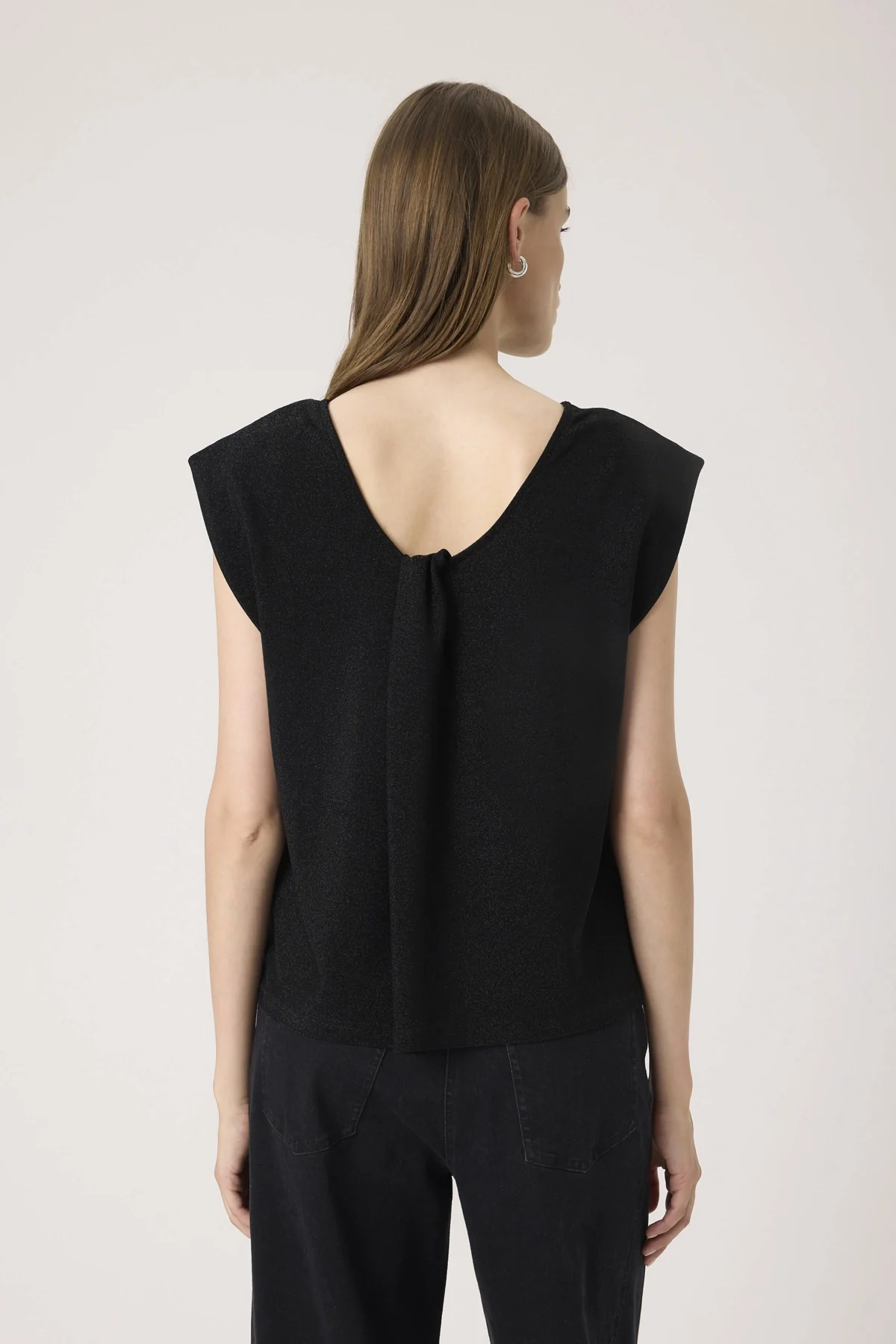 Tops zwart Soaked In Luxury - Image 3