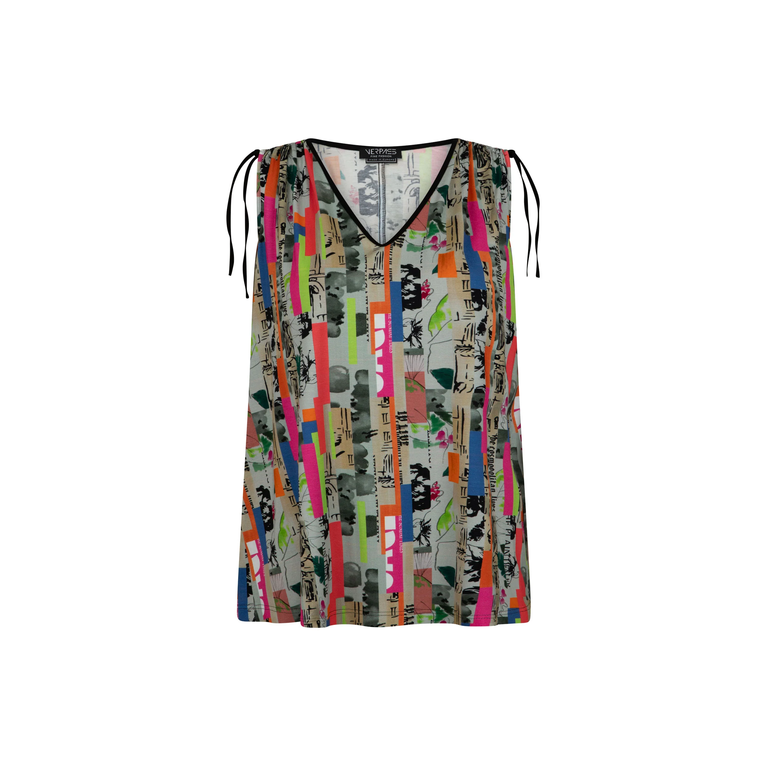 Tops multicolor Verpass