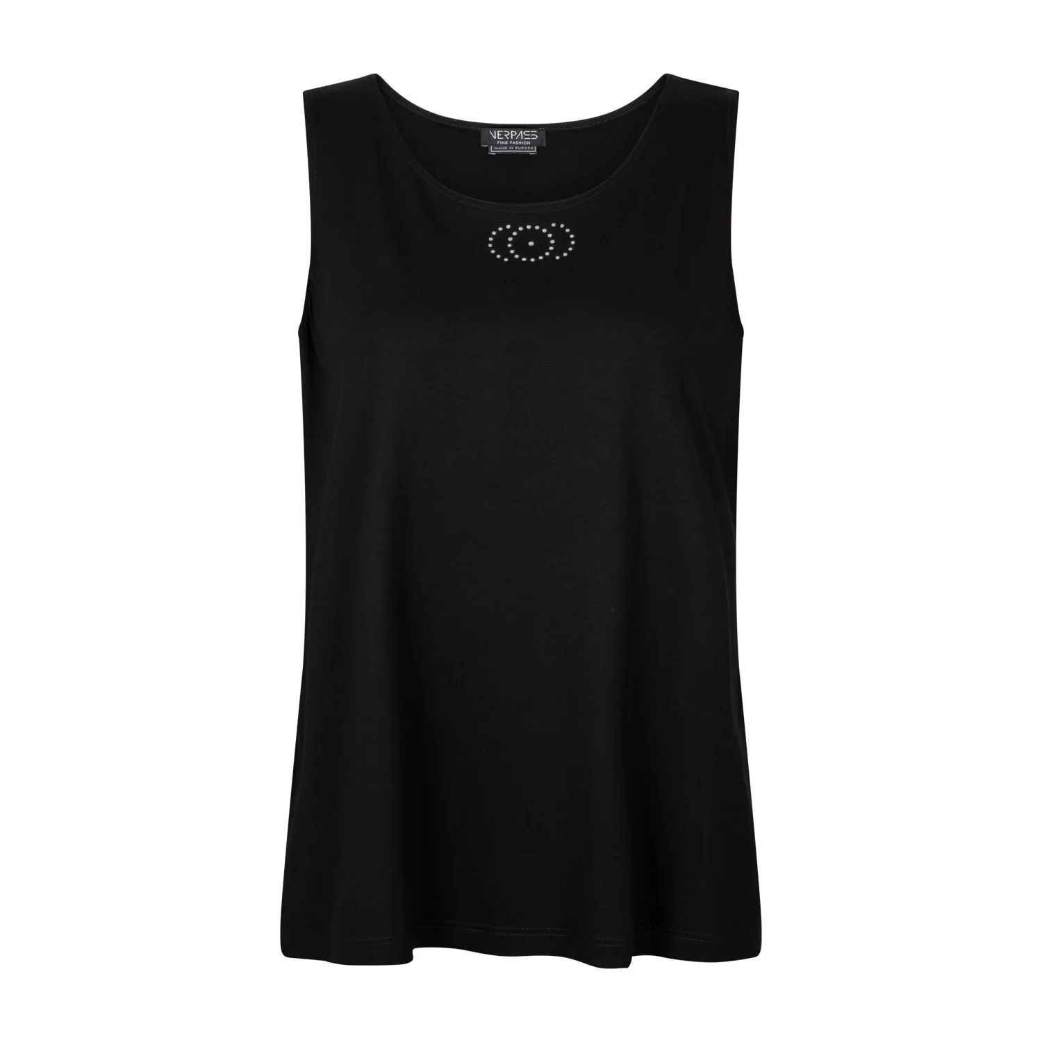 Tops zwart Verpass