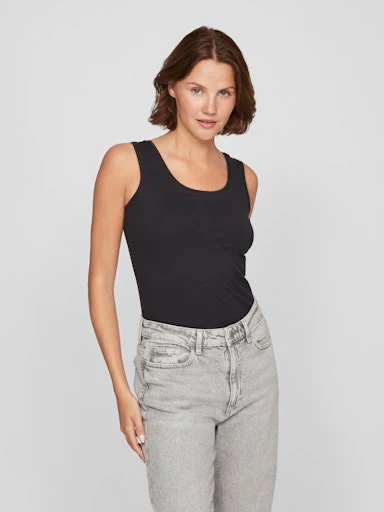 Tops zwart VILA - Image 5