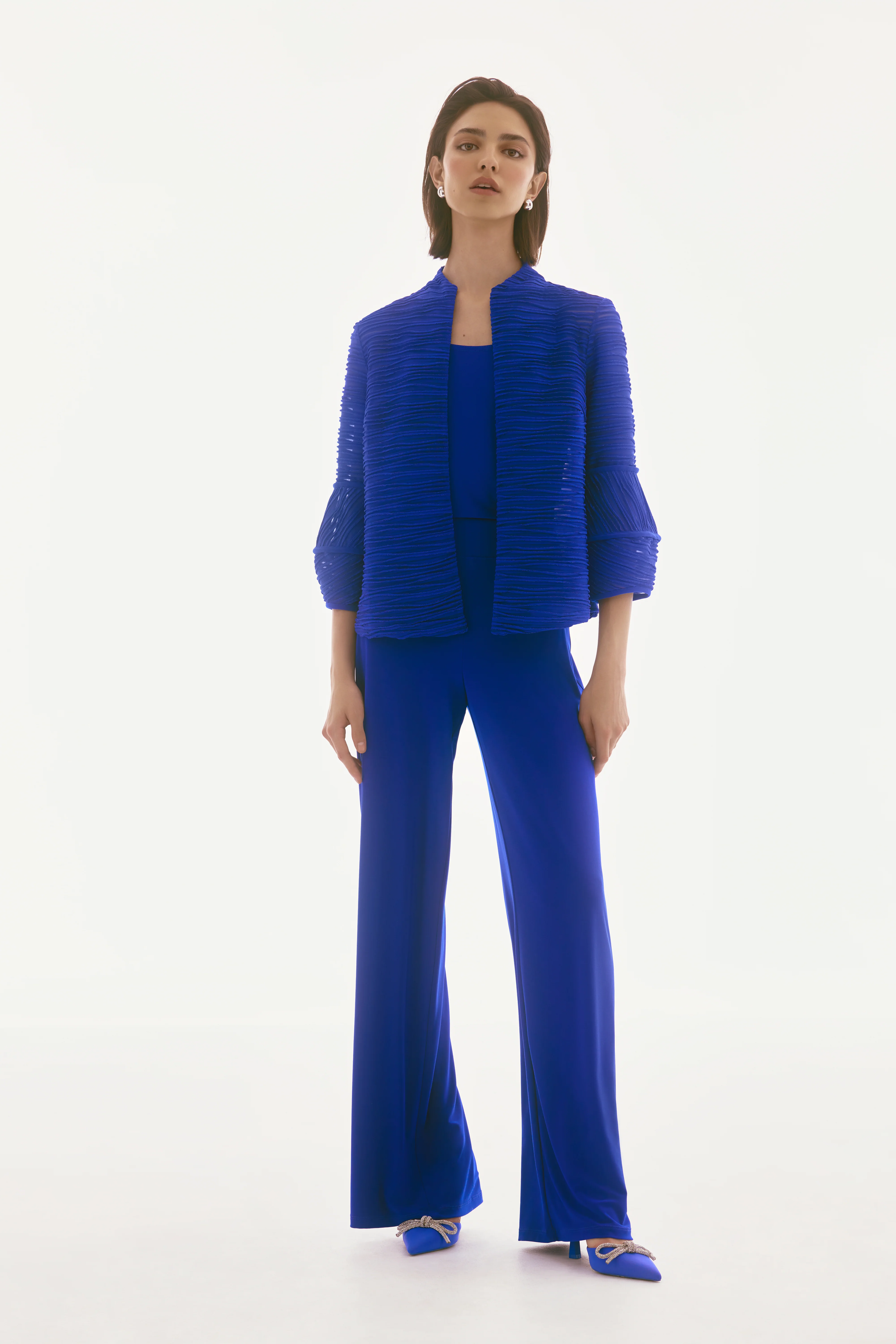 Twinsets blauw Joseph Ribkoff - Image 2