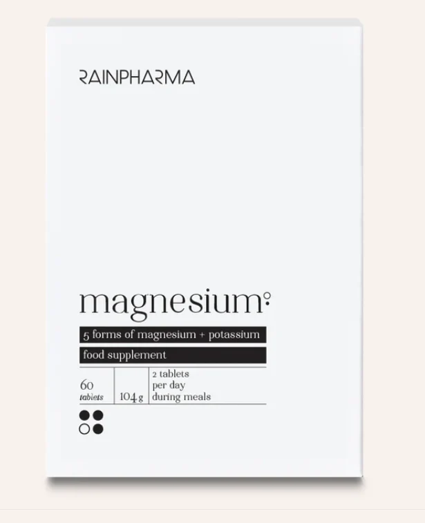 Voedingssupplementen multicolor RainPharma