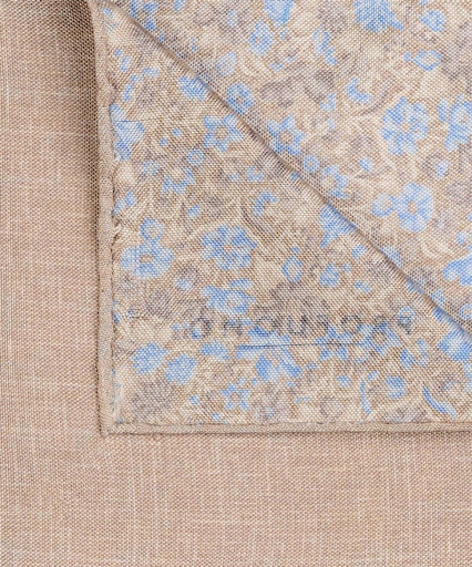 Zakdoeken beige Profuomo - Image 2